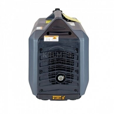 Nešiojamas invertorinis Generatorius CFMOTO i30 3.0 kW 852100-00010 230V/50Hz EU 4 Nešiojamas invertorinis Generatorius CFMOTO i30 3.0 kW 852100-00010 230V/50Hz EU 4
