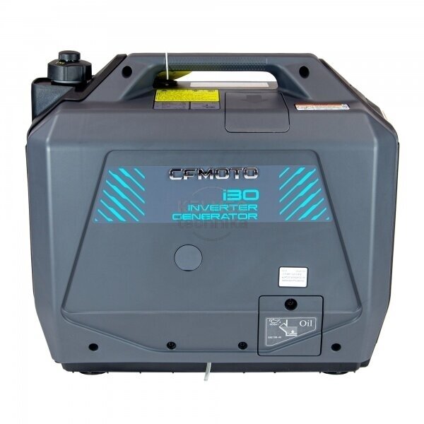 Nešiojamas invertorinis Generatorius CFMOTO i30 3.0 kW 852100-00010 230V/50Hz EU 2 Nešiojamas invertorinis Generatorius CFMOTO i30 3.0 kW 852100-00010 230V/50Hz EU 2