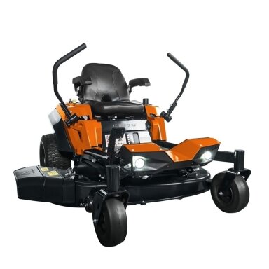 Oleo-Mac ZT 108/19 KV nulinio apsisukimo traktorius