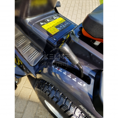 Traktorius OLEO - MAC 102R/16 K 3 Traktorius OLEO - MAC 102R/16 K 3