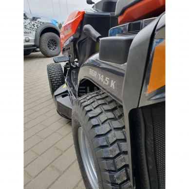 Traktorius OLEO - MAC 86R/14,5 K 6 Traktorius OLEO - MAC 86R/14,5 K 6