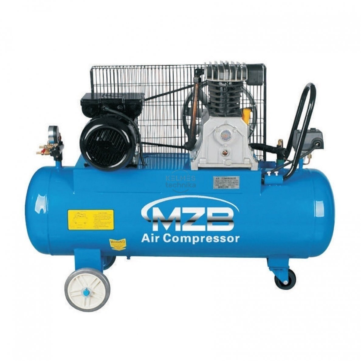 ORO KOMPRESORIUS MZB MZBVA70 90L 336L/MIN 8BAR ORO KOMPRESORIUS MZB MZBVA70 90L 336L/MIN 8BAR