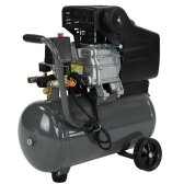 ORO KOMPRESORIUS WORCRAFT 24L 206L/MIN 8BAR
