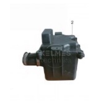 Oro filtras Kayo AT110/AT125 Air filter 105000-0028