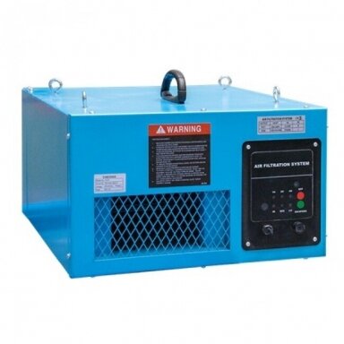 Oro filtravimo sistema SFA100 LEMAN