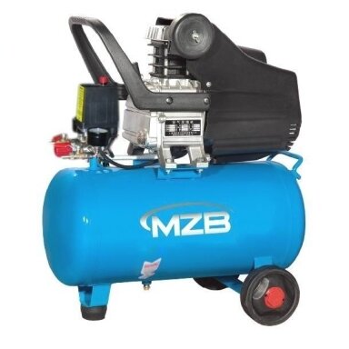 ORO KOMPRESORIUS MZB MZBBM25E 25L 200L/MIN 8BAR ORO KOMPRESORIUS MZB MZBBM25E 25L 200L/MIN 8BAR