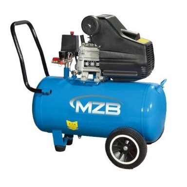 ORO KOMPRESORIUS MZB MZBBM50E 50L 200L/MIN 8BAR ORO KOMPRESORIUS MZB MZBBM50E 50L 200L/MIN 8BAR