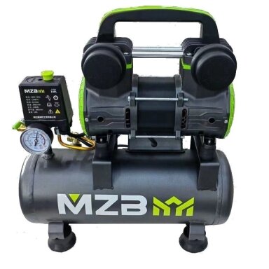 ORO KOMPRESORIUS MZB MZB550H9075 BETEPALINIS 9L 200L/MIN ORO KOMPRESORIUS MZB MZB550H9075 BETEPALINIS 9L 200L/MIN