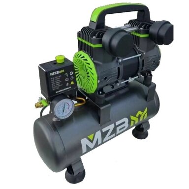 ORO KOMPRESORIUS MZB MZB550H9075 BETEPALINIS 9L 200L/MIN ORO KOMPRESORIUS MZB MZB550H9075 BETEPALINIS 9L 200L/MIN