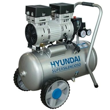 Oro kompresorius Hyundai HYAC24-1S Oro kompresorius Hyundai HYAC24-1S