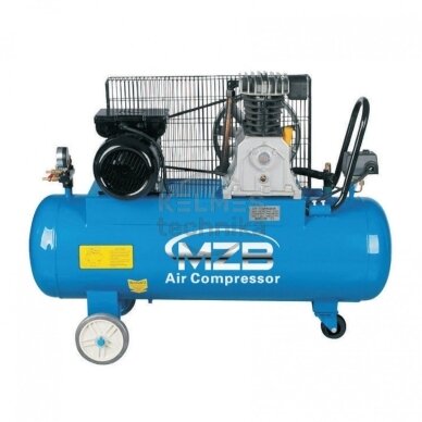ORO KOMPRESORIUS MZB MZBVA70 90L 336L/MIN 8BAR ORO KOMPRESORIUS MZB MZBVA70 90L 336L/MIN 8BAR