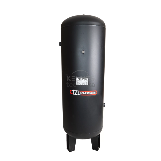 Oro resiveris vertikalus TZL - 600L