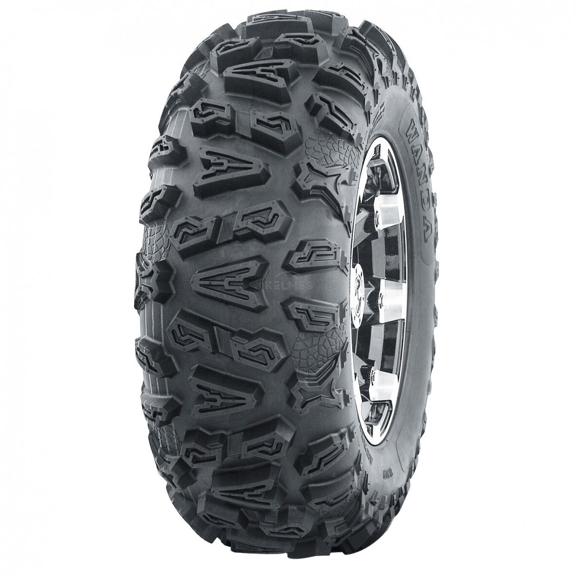 Keturračio padanga 25x10-12 6PR WANDA P390