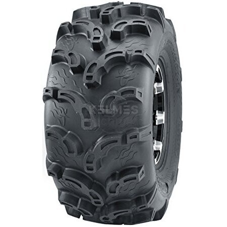 Keturračio padanga 25x10-12 6PR WANDA P375