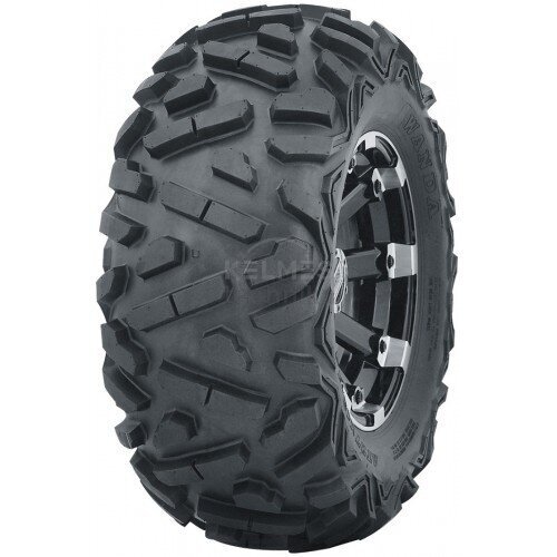 Keturračio padanga 27X9-14 6PR WANDA P350