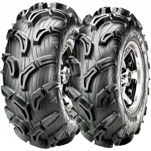 Keturračio padanga 28X10-12 MAXXIS MU-01 Zilla 6PR TL