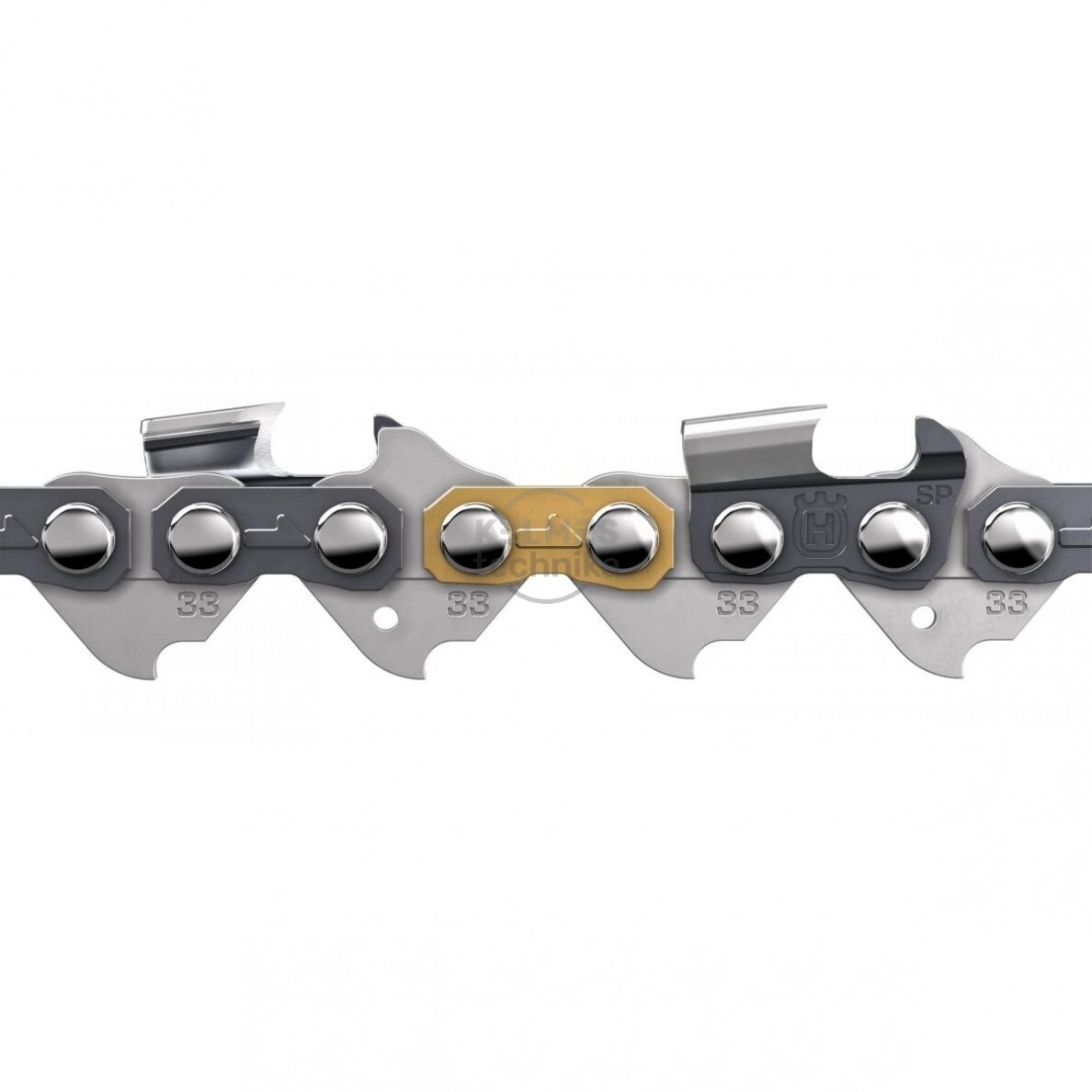 Pjūklo grandinė SP33G Pusinis kaltelis Pixel 0.325" 1.3mm. 72 DL Pjūklo grandinė SP33G Pusinis kaltelis Pixel 0.325" 1.3mm. 72 DL