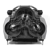 Pjovimo deka STIGA COMBI 100 Q PLUS, 100 cm