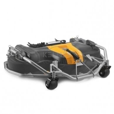 Pjovimo deka STIGA COMBI PRO 125 Q PLUS, 125 cm Pjovimo deka STIGA COMBI PRO 125 Q PLUS, 125 cm