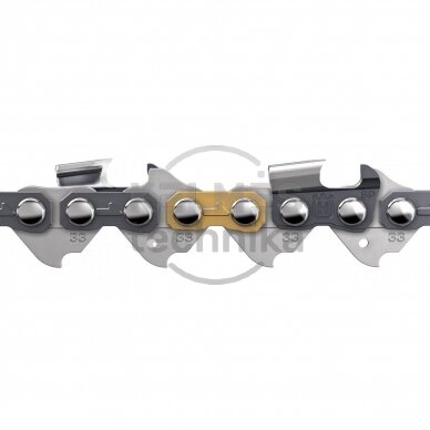 Pjūklo grandinė SP33G Pusinis kaltelis Pixel 0.325" 1.3mm. 72 DL Pjūklo grandinė SP33G Pusinis kaltelis Pixel 0.325" 1.3mm. 72 DL