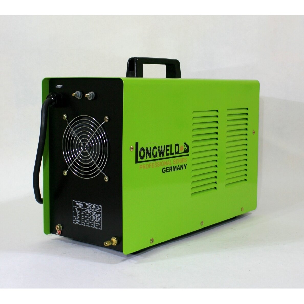Plazminis pjoviklis LONGWELD CUT-60 3