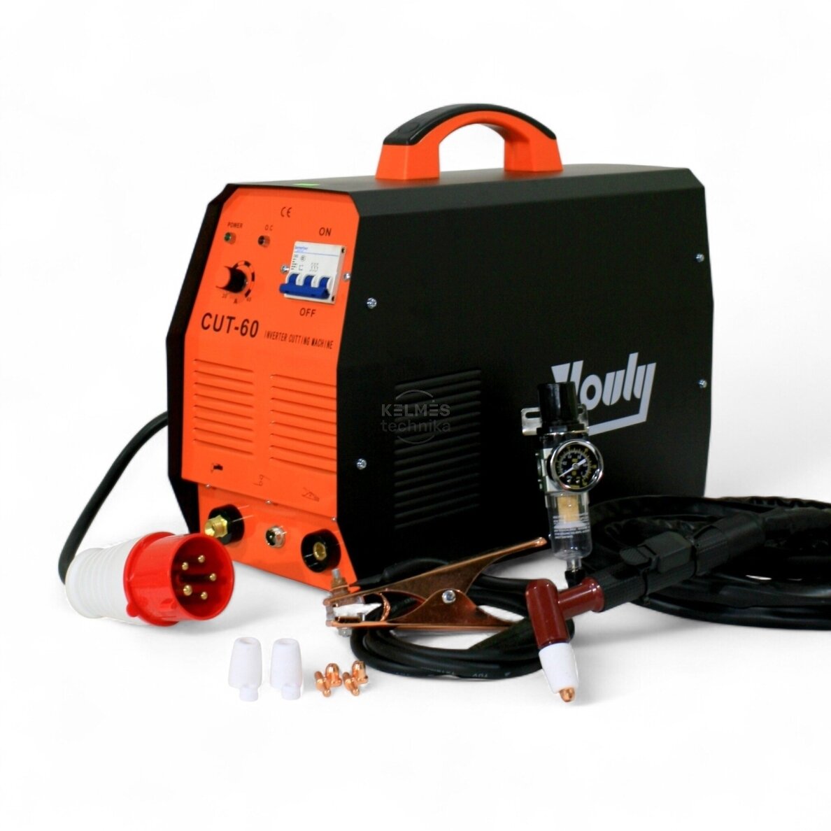 Plazminis pjoviklis Youly CUT-60 (60 A)