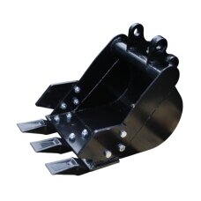 Kaušas ekskavatoriui 30 cm 1-2 t Kaušas ekskavatoriui 30 cm 1-2 t