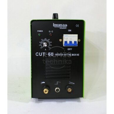 Plazminis pjoviklis LONGWELD CUT-60 1