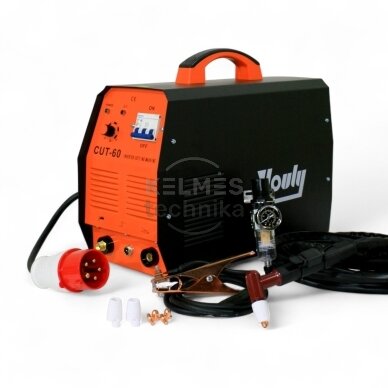 Plazminis pjoviklis Youly CUT-60 (60 A) Plazminis pjoviklis Youly CUT-60 (60 A)