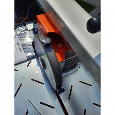 Plytelių pjovimo staklės Husqvarna TS 66 R 4