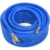Pneumatinė žarna su antgaliais 20m 10mm, YT-24225 Pneumatinė žarna su antgaliais 20m 10mm, YT-24225