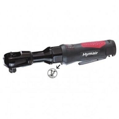 PNEUMATINĖ TERKŠLĖ HYMAIR 1/2", AT5056B PNEUMATINĖ TERKŠLĖ HYMAIR 1/2", AT5056B