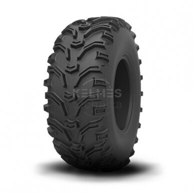 Keturračio padanga 25X10-12 4PR KENDA K299 BEAR CLAW Keturračio padanga 25X10-12 4PR KENDA K299 BEAR CLAW