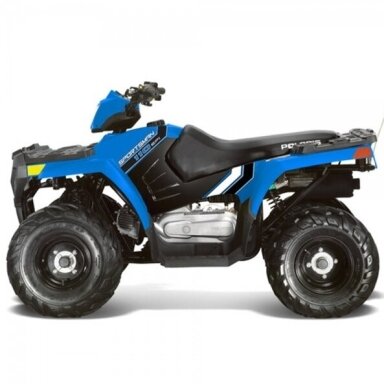 Vaikiškas keturratis POLARIS SPORTSMAN 110 EFI VELOCITY Vaikiškas keturratis POLARIS SPORTSMAN 110 EFI VELOCITY