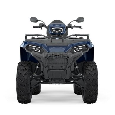 Keturratis Polaris Sportsman Touring 570 EPS SP - Springfield Blue 2025 (Ratinis traktorius) T3b 1