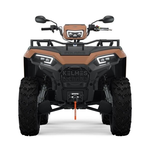 Keturratis Polaris Sportsman 570 EFI 4x4 EPS SE Premium LE - Matte Copperhead 60km/h. 2025 (Ratinis traktorius)T3b 2 Keturratis Polaris Sportsman 570 EFI 4x4 EPS SE Premium LE - Matte Copperhead 60km/h. 2025 (Ratinis traktorius)T3b 2