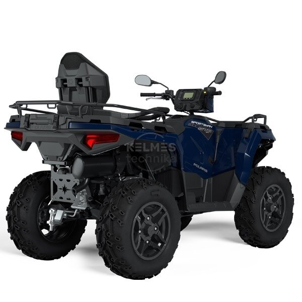 Keturratis Polaris Sportsman Touring 570 EPS SP - Springfield Blue 2025 (Ratinis traktorius) T3b 3