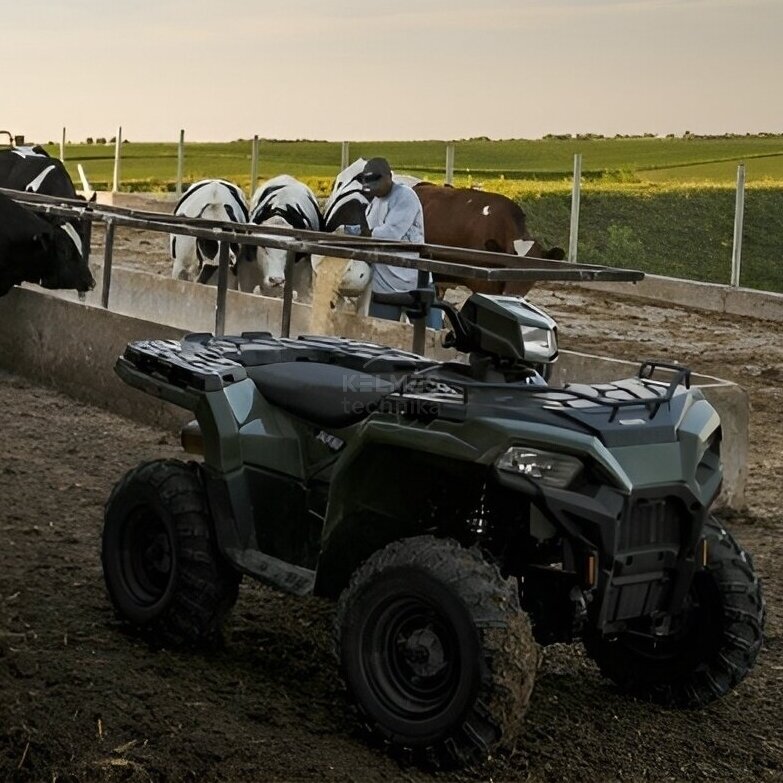 Keturratis Polaris Sportsman 570 EPS SP - Heavy Metal Gloss 60km/h - 2025 (Ratinis traktorius) T3b 3 Keturratis Polaris Sportsman 570 EPS SP - Heavy Metal Gloss 60km/h - 2025 (Ratinis traktorius) T3b 3