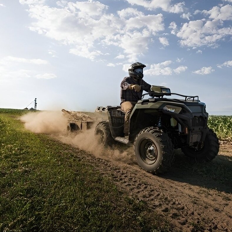 Keturratis Polaris Sportsman 570 EPS SP - Heavy Metal Gloss 60km/h - 2025 (Ratinis traktorius) T3b 2 Keturratis Polaris Sportsman 570 EPS SP - Heavy Metal Gloss 60km/h - 2025 (Ratinis traktorius) T3b 2