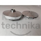 Priekinis variatorius KATO A180 FRONT DRIVE PULLEY COMBINATION 101041-0007 Priekinis variatorius KATO A180 FRONT DRIVE PULLEY COMBINATION 101041-0007