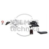 Priekinis žibintas Kayo A150/A180 HEADLIGHT 308001-0019 Nr. 1 Priekinis žibintas Kayo A150/A180 HEADLIGHT 308001-0019 Nr. 1