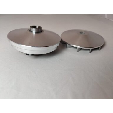 Priekinis variatorius KATO A180 FRONT DRIVE PULLEY COMBINATION 101041-0007 Priekinis variatorius KATO A180 FRONT DRIVE PULLEY COMBINATION 101041-0007