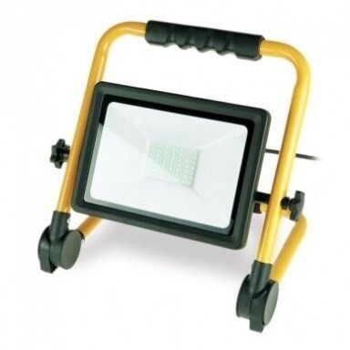 Prožektorius dirbtuvems Dedra L1070-5, 50W SMD LED, IP65 Prožektorius dirbtuvems Dedra L1070-5, 50W SMD LED, IP65