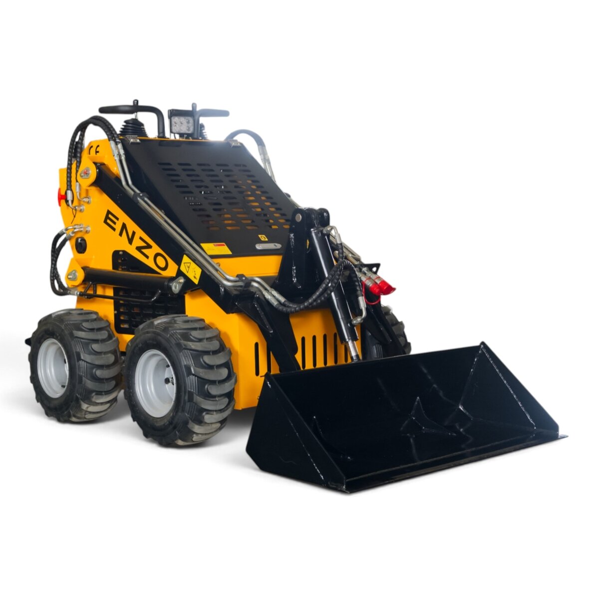 Ratinis mini krautuvas ENZO - HTS280 (Dyzelinis)