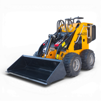 Ratinis mini krautuvas ENZO - HTS280 (Benzininis) Ratinis mini krautuvas ENZO - HTS280 (Benzininis)