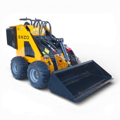 Ratinis mini krautuvas ENZO - HTS280 (Benzininis) 6