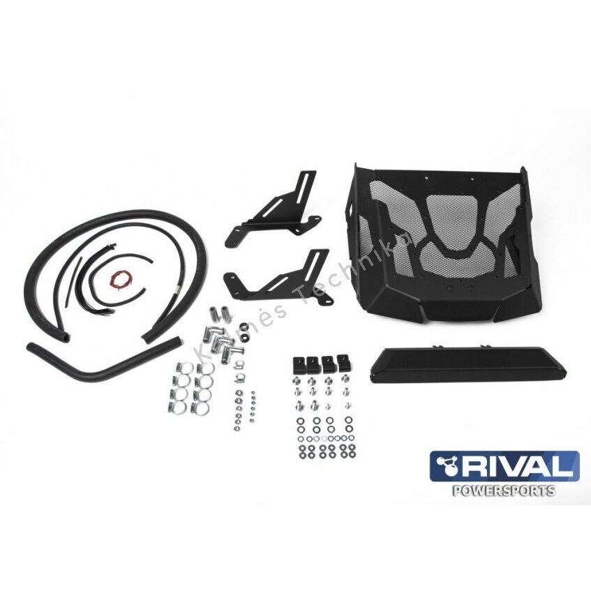 Radiatoriaus iškėlimo komplektas CFMOTO C850/C1000 2444.6886.1
