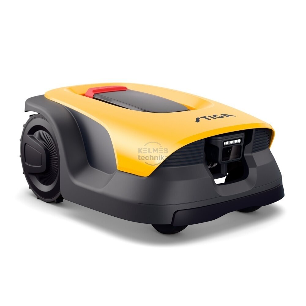 Robotas vejapjovė Stiga A 8v 2