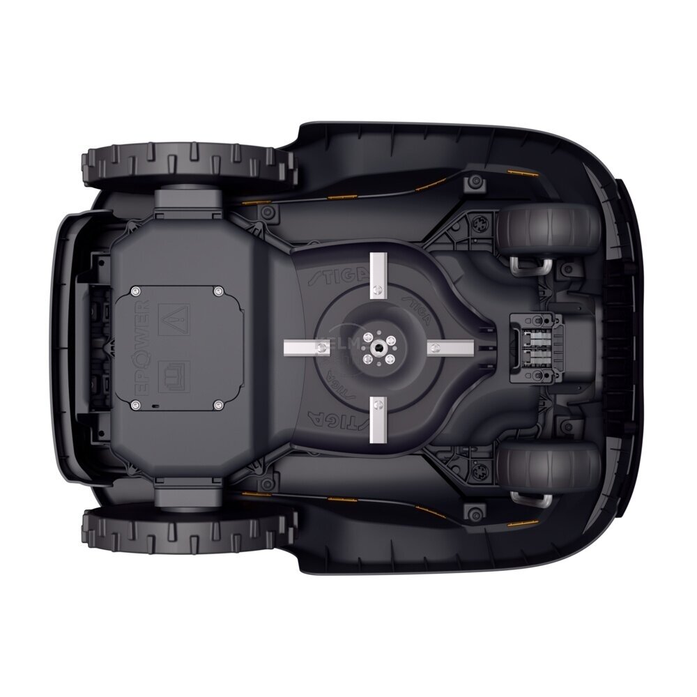 Robotas vejapjovė Stiga A 8v 8