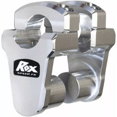 ROX vairo iškėlimas 50,8 mm (28,6 mm) 1R-P2PP ROX vairo iškėlimas 50,8 mm (28,6 mm) 1R-P2PP